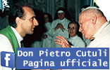 Pagina ufficiale Facebook di Don Pietro Cutuli
