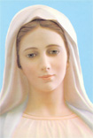 Nuestra Seora Reina de la Paz en Medjugorje